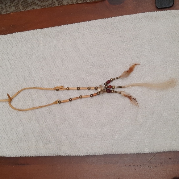 Native American style necklace - Picture 2 of 7